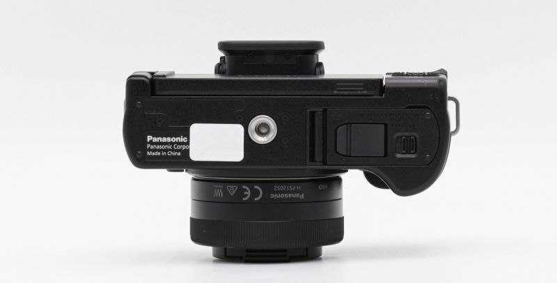 Panasonic Lumix DC-G100V+12-32mm [ประกันศูนย์เหลือถึง 24 ต.ค. 66]