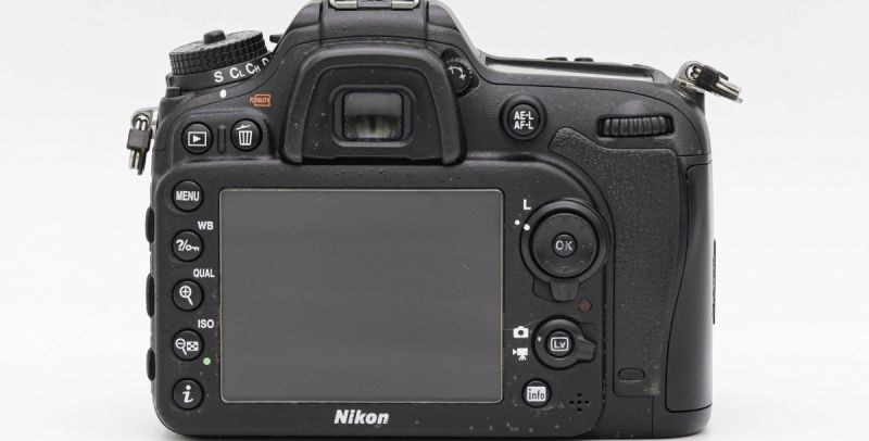 Nikon D7100 Body [รับประกัน 1 เดือน]