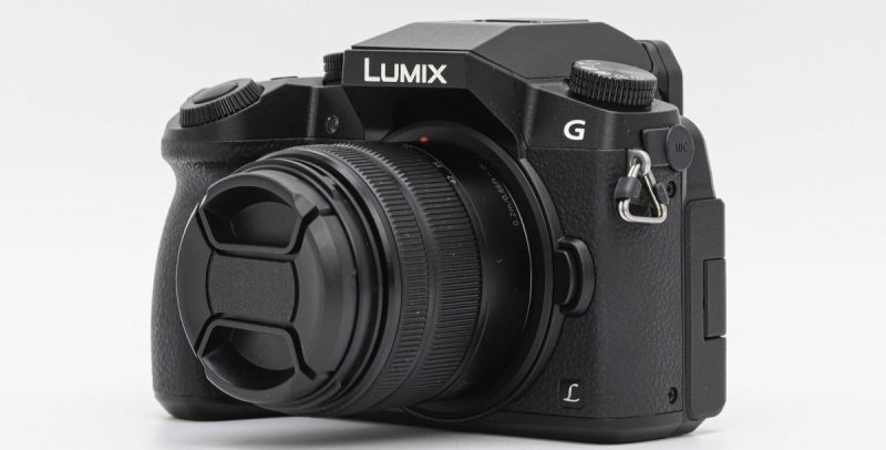 Panasonic Lumix G7+14-42mm [รับประกัน 1