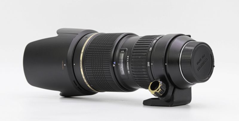 Tamron SP AF 70-200mm F/2.8 DI LD (IF) Macro For Nikon อดีตประกันศูนย์ [รับประกัน 1 เดือน]