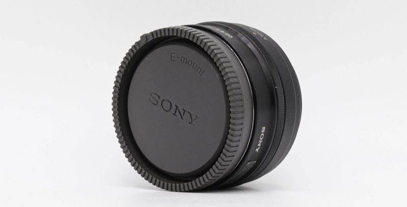 Sony E 20mm F/2.8 อดีตประกันศูนย์ [รับประกัน 1 เดือน]