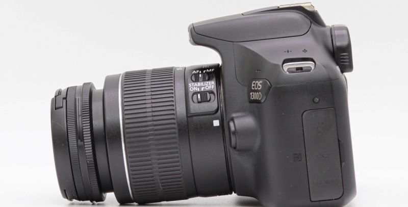 Canon EOS 1300D+18-55mm ii [รับประกัน 1 เดือน]