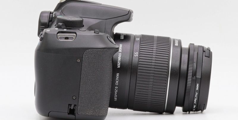 Canon EOS 1300D+18-55mm ii [รับประกัน 1 เดือน]