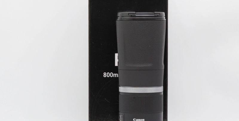 Canon RF 800mm F/11 IS STM อดีตประกันศูนย์ [รับประกัน 1 เดือน]
