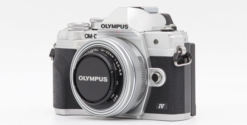 Olympus OM-D E-M10 Mark IV+14-42mm อดีตประกันศูนย์ [รับประกัน 1 เดือน]