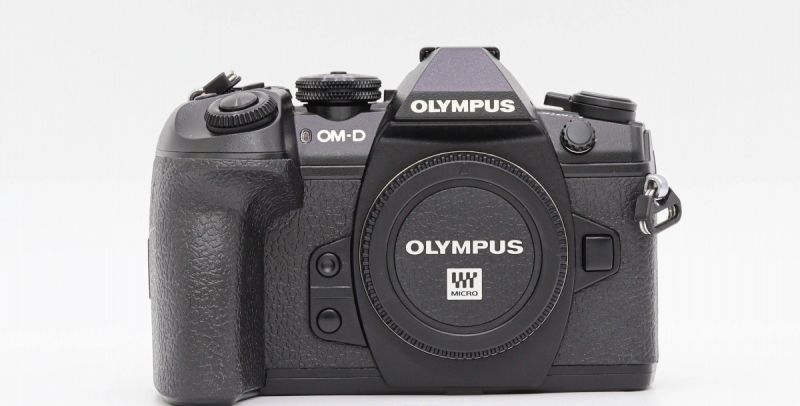 Olympus OM-D E-M1 Mark II Body [รับประกัน 1 เดือน]