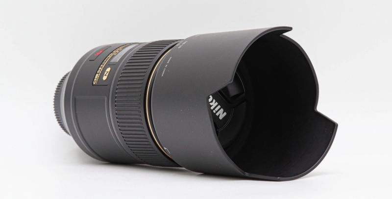 Nikon AF-S Micro 105mm F/2.8G IF-ED VR [รับประกัน 1 เดือน]