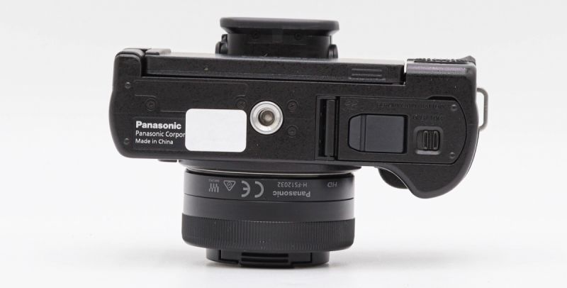 Panasonic Lumix G100+12-32mm อดีตประกันศูนย์ [รับประกัน 1 เดือน]