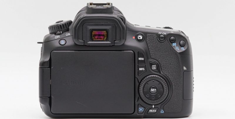 Canon EOS 60D+50mm ii [รับประกัน 1 เดือน]