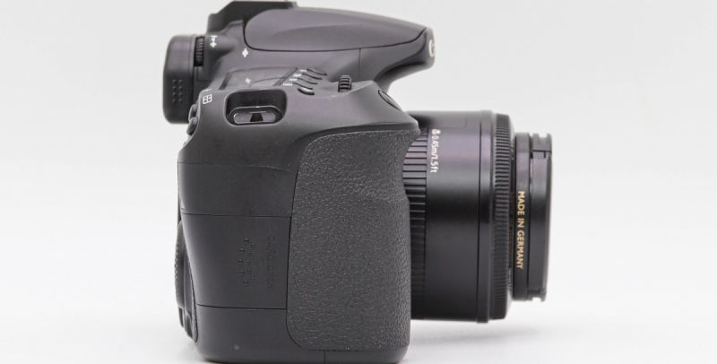 Canon EOS 60D+50mm ii [รับประกัน 1 เดือน]