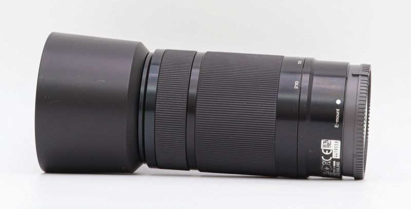 Sony E 55-210mm F/4.5-6.3 OSS อดีตประกันศูนย์ [รับประกัน 1 เดือน]