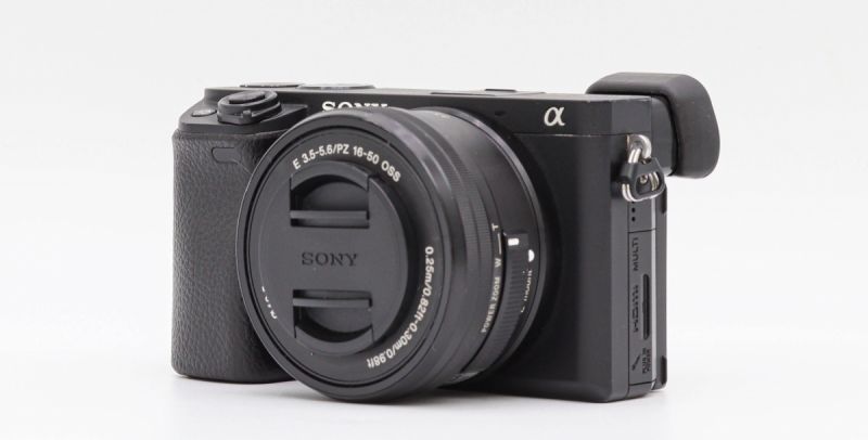 Sony A6300+16-50mm อดีตประกันศูนย์ [รับประกัน 1 เดือน]