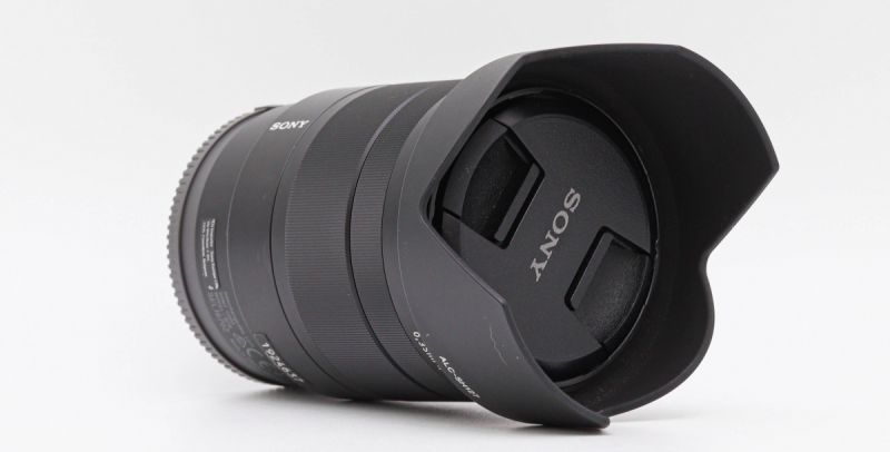Sony E 16-70mm F/4 ZA OSS [รับประกัน 1 เดือน]