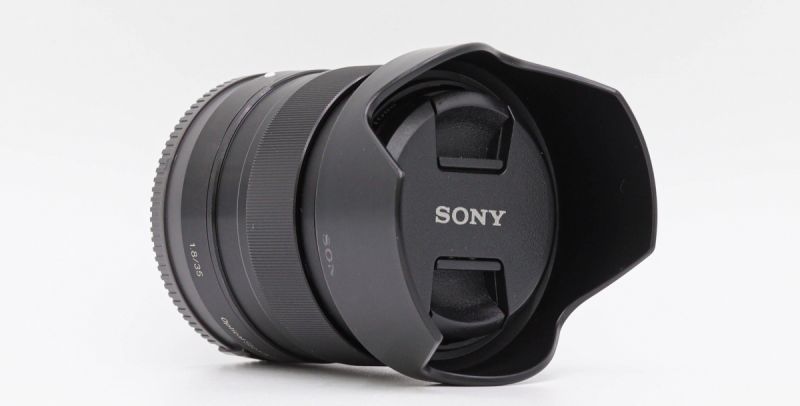 Sony E 35mm F/1.8 OSS [รับประกัน 1 เดือน]