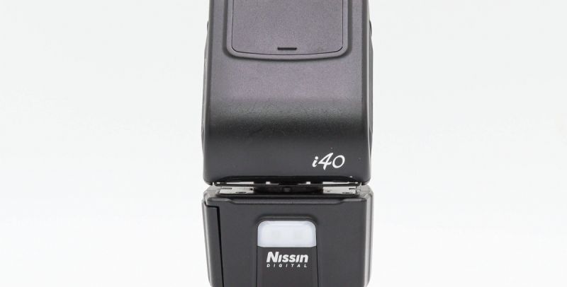 Nissin i40 Compact Flash for Sony [รับประกัน 1 เดือน]