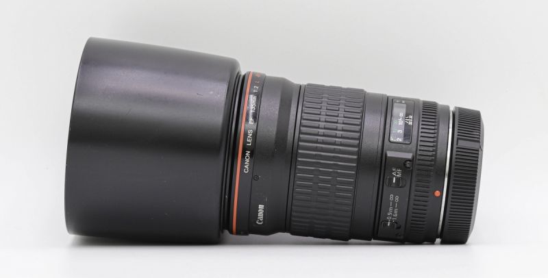 Canon EF 135mm F/2 L รหัสUZ อดีตประกันศูนย์ [รับประกัน 1 เดือน]
