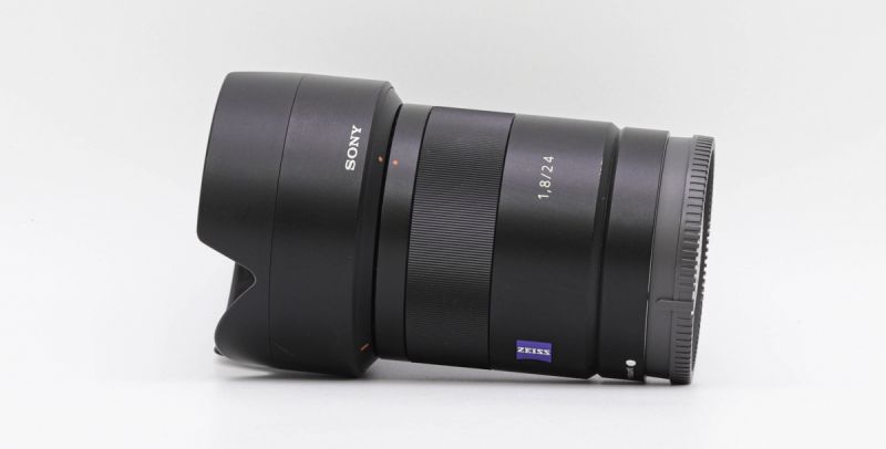 Sony E 24mm F/1.8 ZA [รับประกัน 1 เดือน]