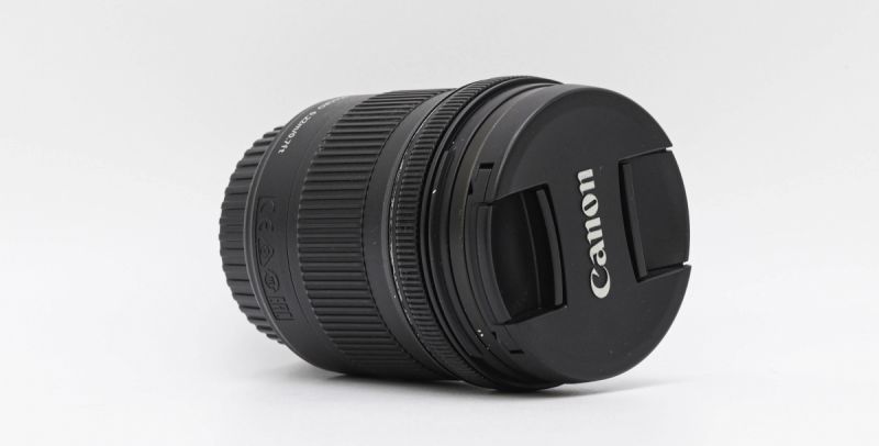 Canon EF-S 10-18mm F/4.5-5.6 IS STM [รับประกัน 1 เดือน]