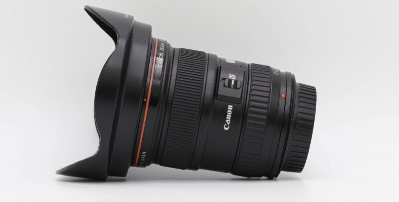 Canon EF 17-40mm F/4 L รหัสUZ [รับประกัน 1 เดือน]