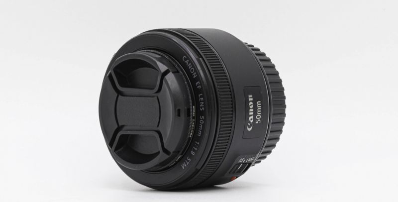 Canon EF 50mm F/1.8 STM [รับประกัน 1 เดือน]