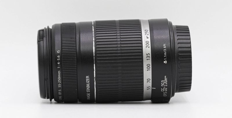 Canon EF-S 55-250mm F/4-5.6 IS [รับประกัน 1 เดือน]