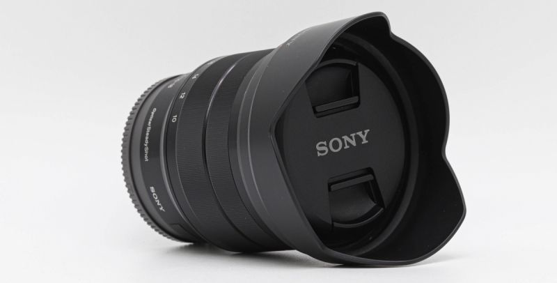 Sony E 10-18mm F/4 OSS [ประกันศูนย์เหลือถึง 09 พ.ย. 2567]
