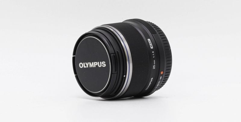 Olympus 25mm F/1.8 [รับประกัน 1 เดือน]