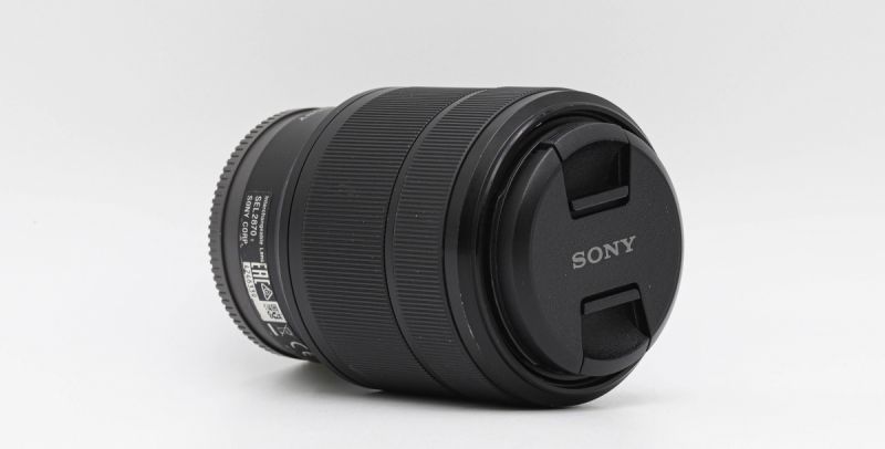 Sony FE 28-70mm F/3.5-5.6 อดีตประกันศูนย์ [รับประกัน 1 เดือน]