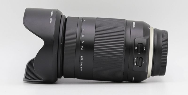 Tamron 18-400mm F/3.5-6.3 Di II VC HLD For Nikon [รับประกัน 1 เดือน]