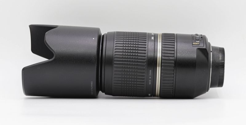 Tamron SP 70-300mm F/4-5.6 Di VC USD For Nikon [รับประกัน 1 เดือน]