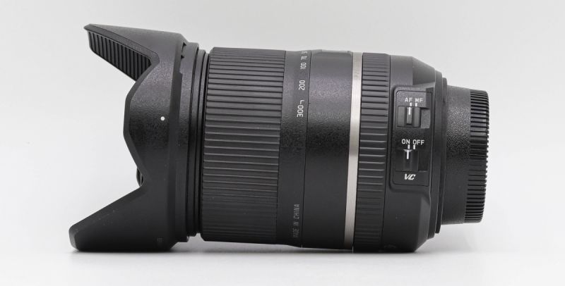 Tamron 16-300mm F/3.5-6.3 Di II VC PZD For Nikon [รับประกัน 1 เดือน]