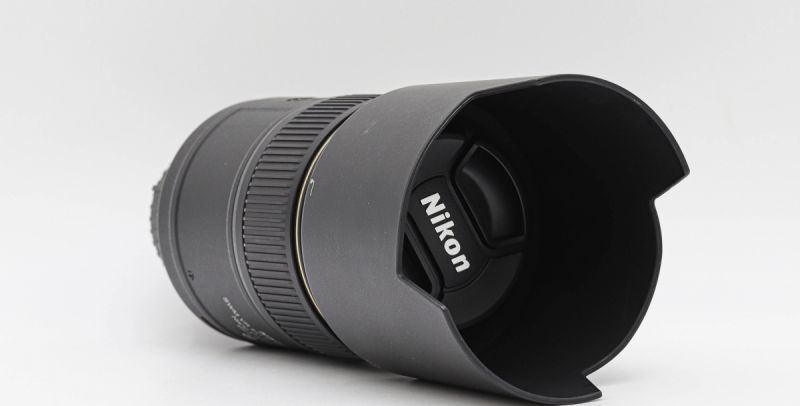 Nikon AF-S 105mm F/2.8G VR IF-ED อดีตประกันศูนย์ [รับประกัน 1 เดือน]