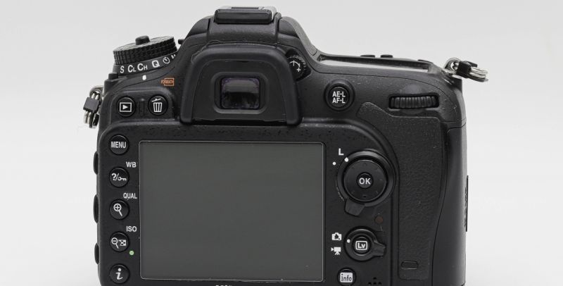 Nikon D7100 Body อดีตประกันศูนย์ [รับประกัน 1 เดือน]