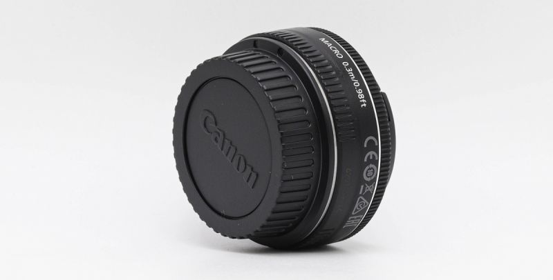 Canon EF 40mm F/2.8 STM อดีตประกันศูนย์ [รับประกัน 1 เดือน]