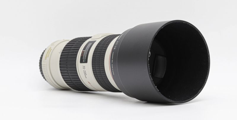 Canon EF 70-200mm F/4L IS USM รหัสUC [รับประกัน 1 เดือน]