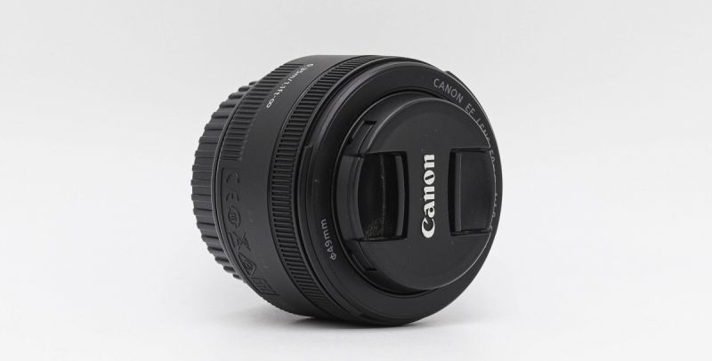 Canon EF 50mm F/1.8 STM [รับประกัน 1 เดือน]