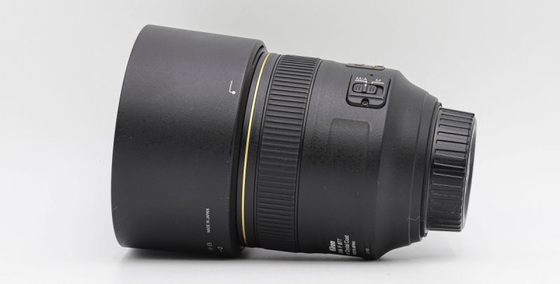 Nikon AF-S 85mm F/1.4G Nano [รับประกัน 1 เดือน]