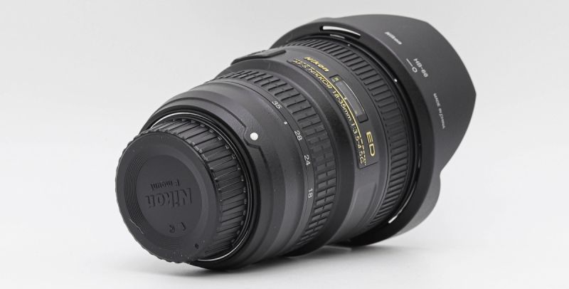 Nikon AF-S 18-35mm F/3.5-4.5G ED [รับประกัน 1 เดือน]