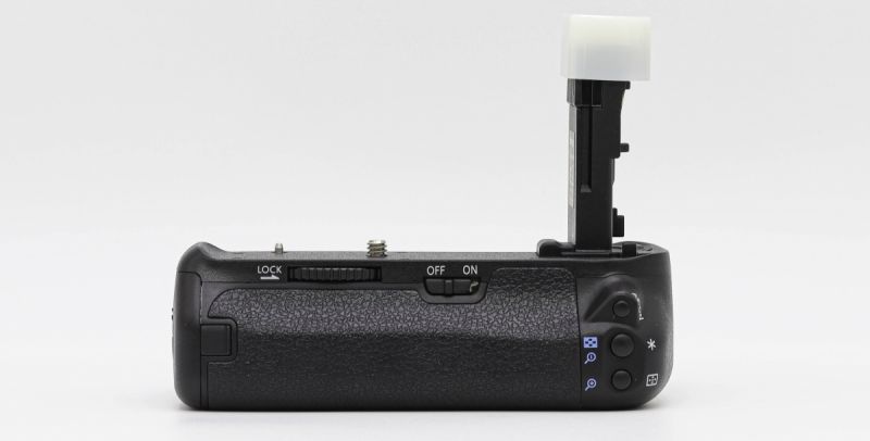Pure Clear BG-E14 Grip Battery For Canon 70D/80D [รับประกัน 1 เดือน]