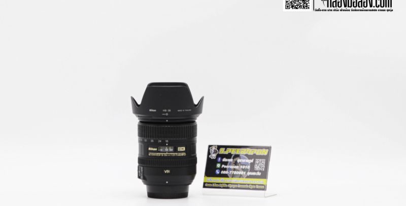 Nikon AF-S 16-85mm F/3.5-5.6G ED VR [รับประกัน 1 เดือน]