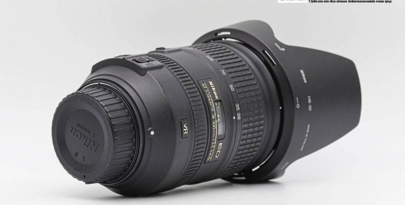 Nikon AF-S 28-300mm F/3.5G ED [รับประกัน 1 เดือน]