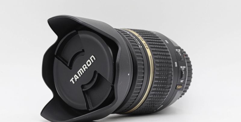 Tamron SP 17-50mm F/2.8 XR Di II VC For Canon [รับประกัน 1 เดือน]