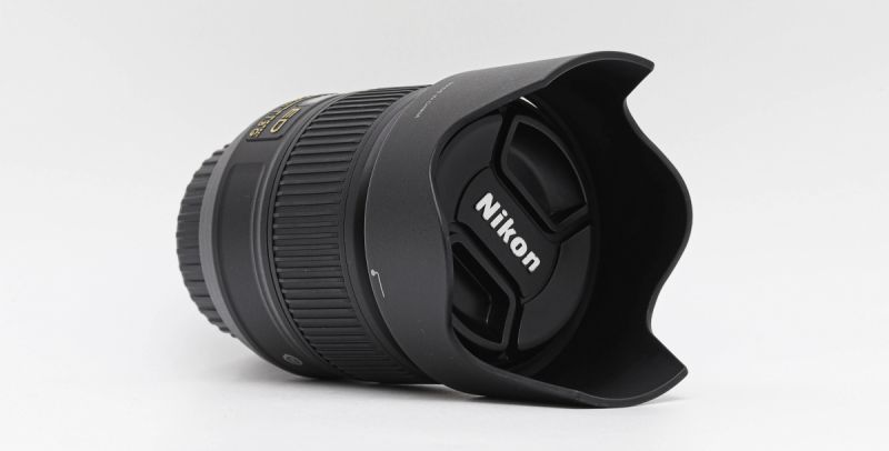 Nikon AF-S 35mm F/1.8G ED [รับประกัน 1 เดือน]