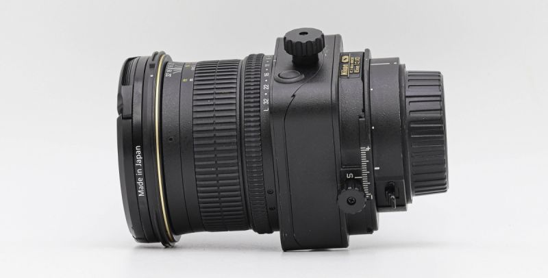 Nikon PC-E 85mm F/2.8D Micro [รับประกัน 1 เดือน]
