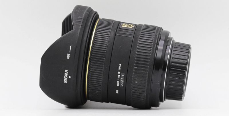 Sigma 10-20mm F/4-5.6 For Nikon [รับประกัน 1 เดือน]