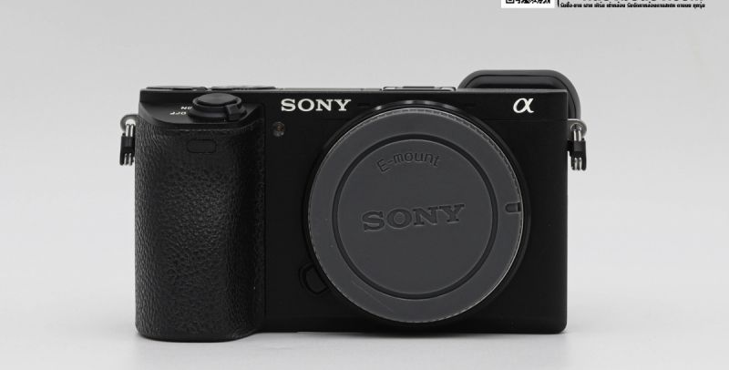 Sony A6500 Body อดีตประกันศูนย์ [รับประกัน 1 เดือน]