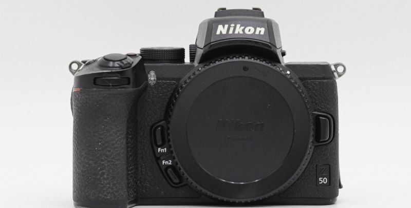Nikon Z50 Body [รับประกัน 1 เดือน]