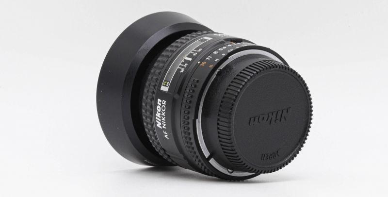 Nikon AF 50mm F/1.4D [รับประกัน 1 เดือน]