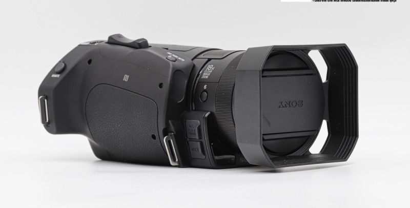 Sony FDR-AX700 4K HDR Camcorder [รับประกัน 1 เดือน]