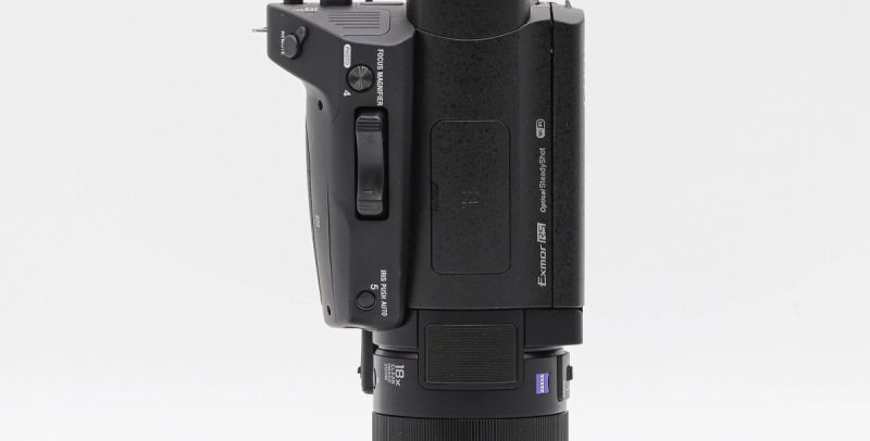 Sony FDR-AX700 4K HDR Camcorder [รับประกัน 1 เดือน]